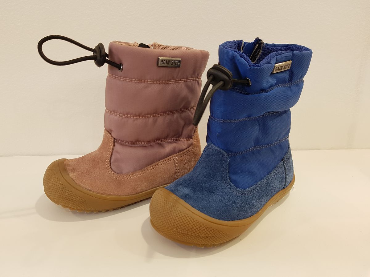 Naturino - Gallery Shoes Kinderkollektionen (Foto: Redaktion)