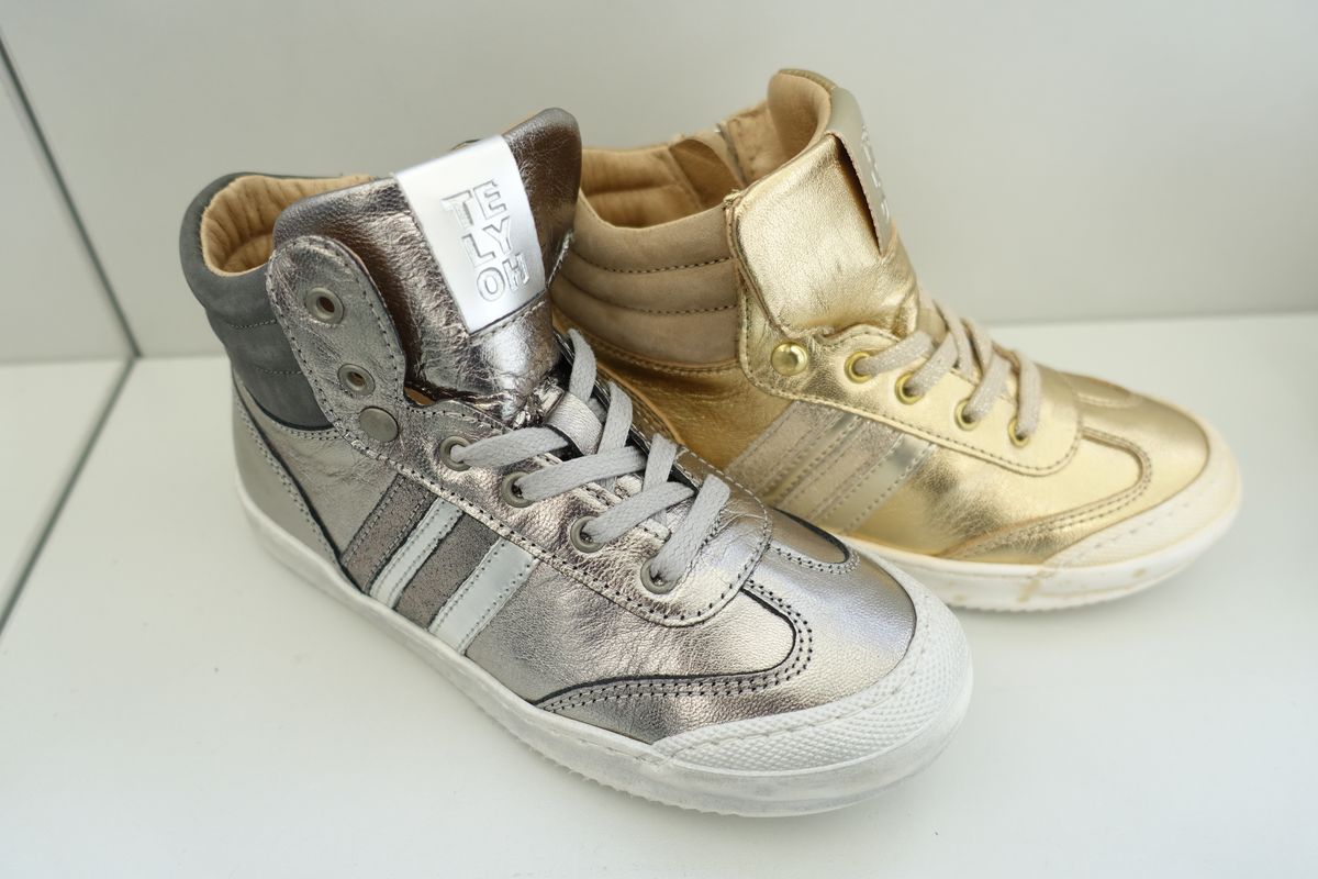 Telyoh - Gallery Shoes Kinderkollektionen (Foto: Redaktion)