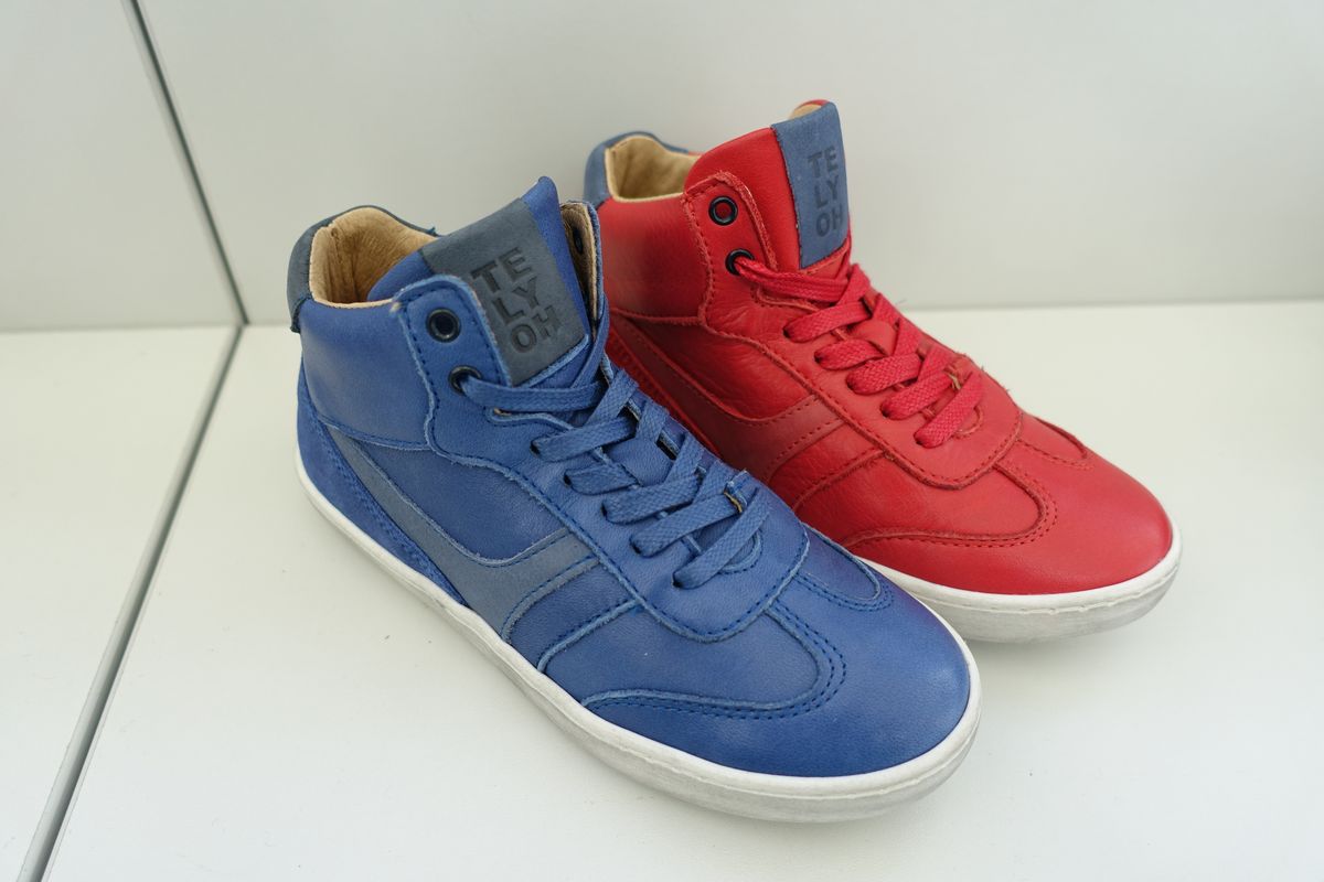 Telyoh - Gallery Shoes Kinderkollektionen (Foto: Redaktion)
