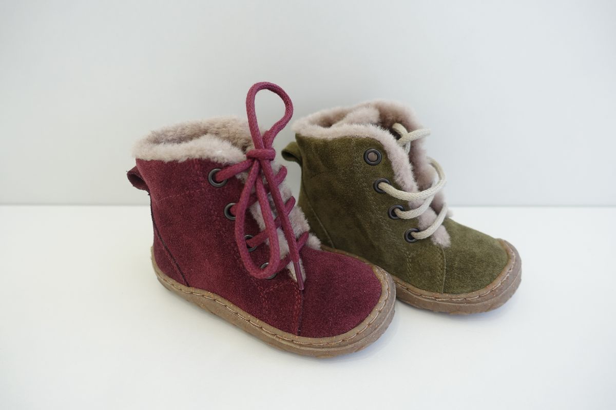 Froddo - Gallery Shoes Kinderkollektionen (Foto: Redaktion)