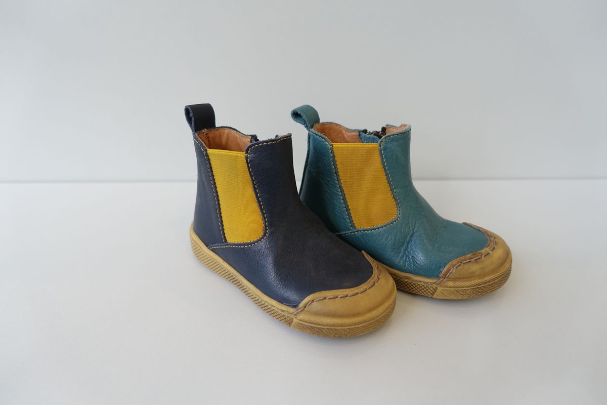 Froddo - Gallery Shoes Kinderkollektionen (Foto: Redaktion)