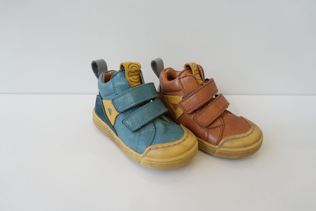 Froddo - Gallery Shoes Kinderkollektionen (Foto: Redaktion)