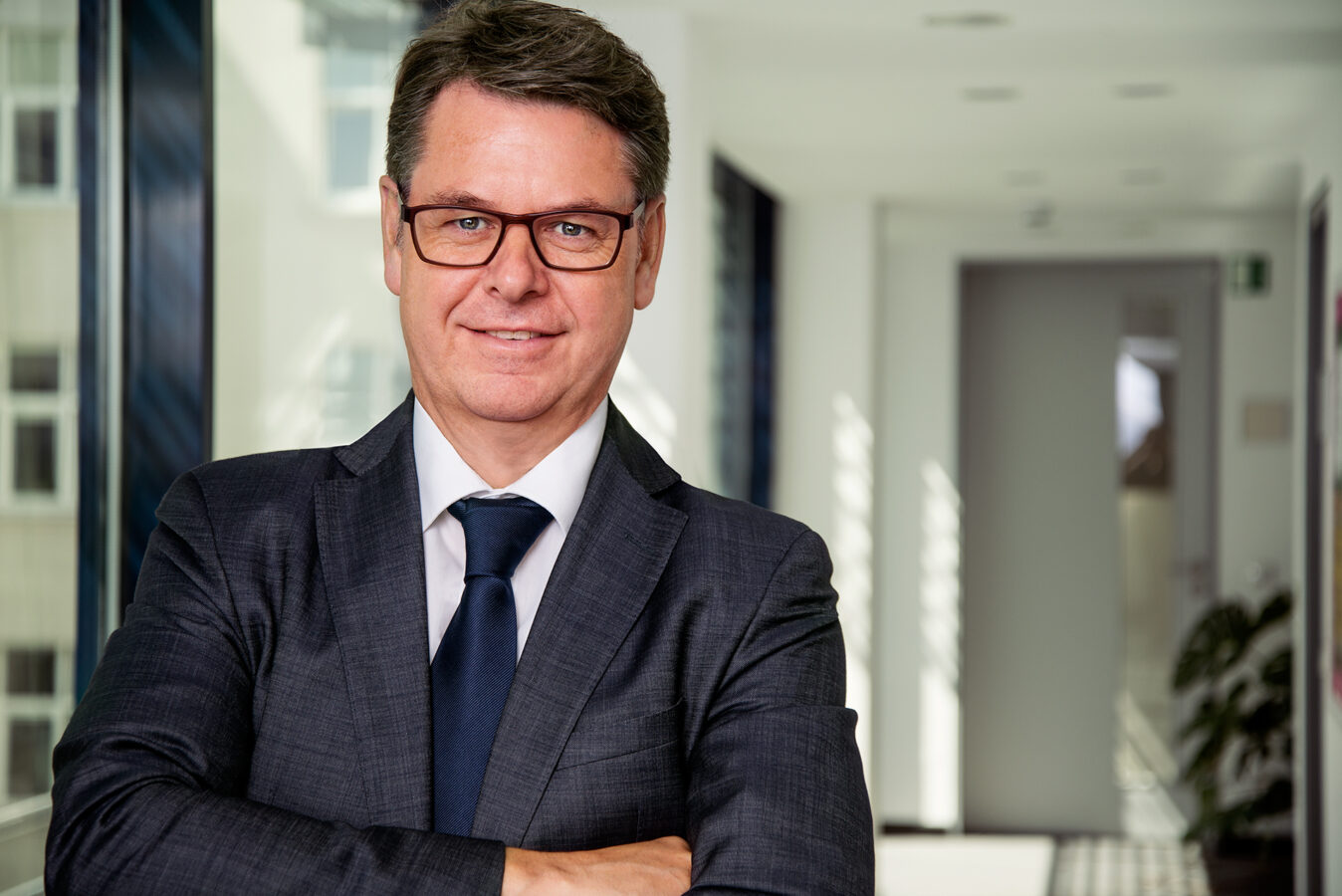 Hauptgeschäftsführer HDS/L Manfred Junkert (Foto: HDS/L)