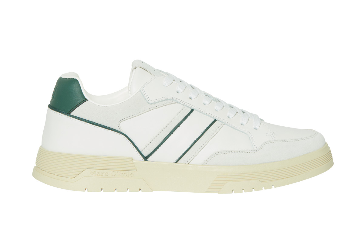 Marc O’Polo – Modellschau Herrenschuhe