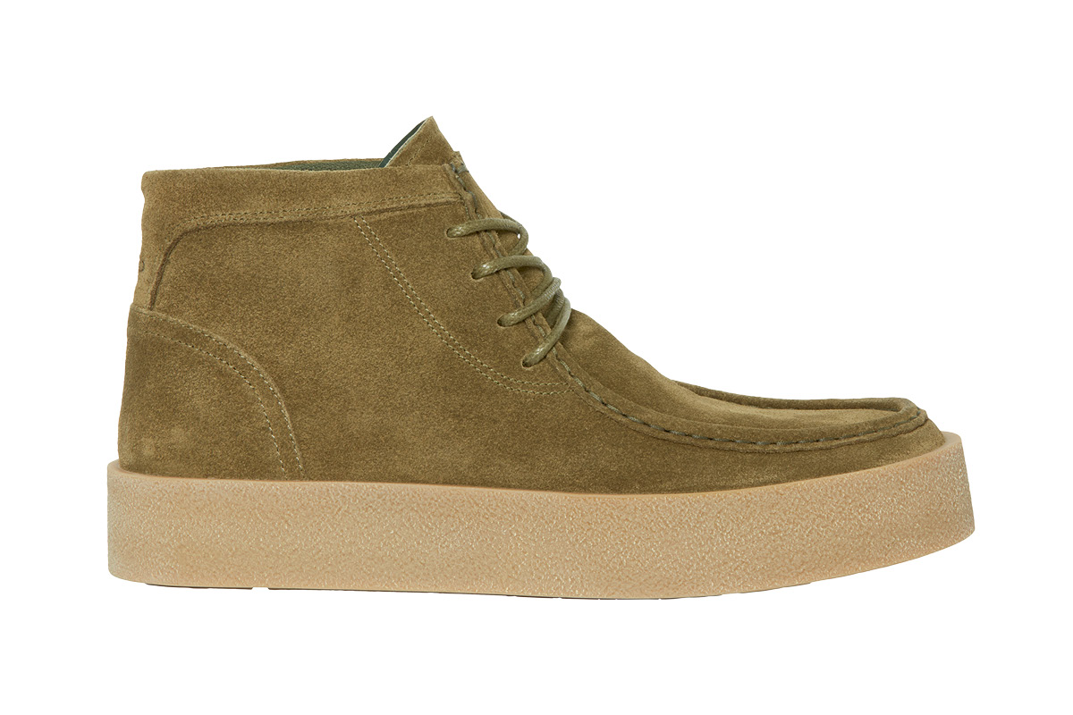 Marc O’Polo – Modellschau Herrenschuhe