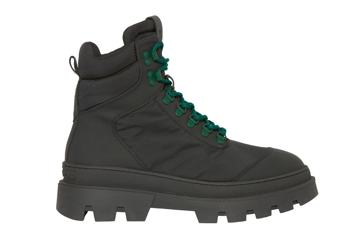 Marc O’Polo – Modellschau Herrenschuhe