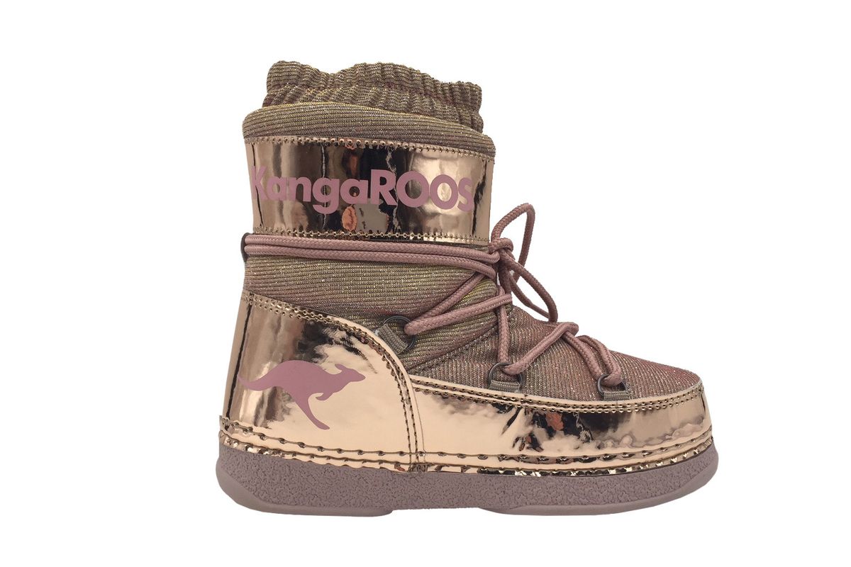 Kangaroos - Modellschau Kinder Herbst/Winter 2018/19