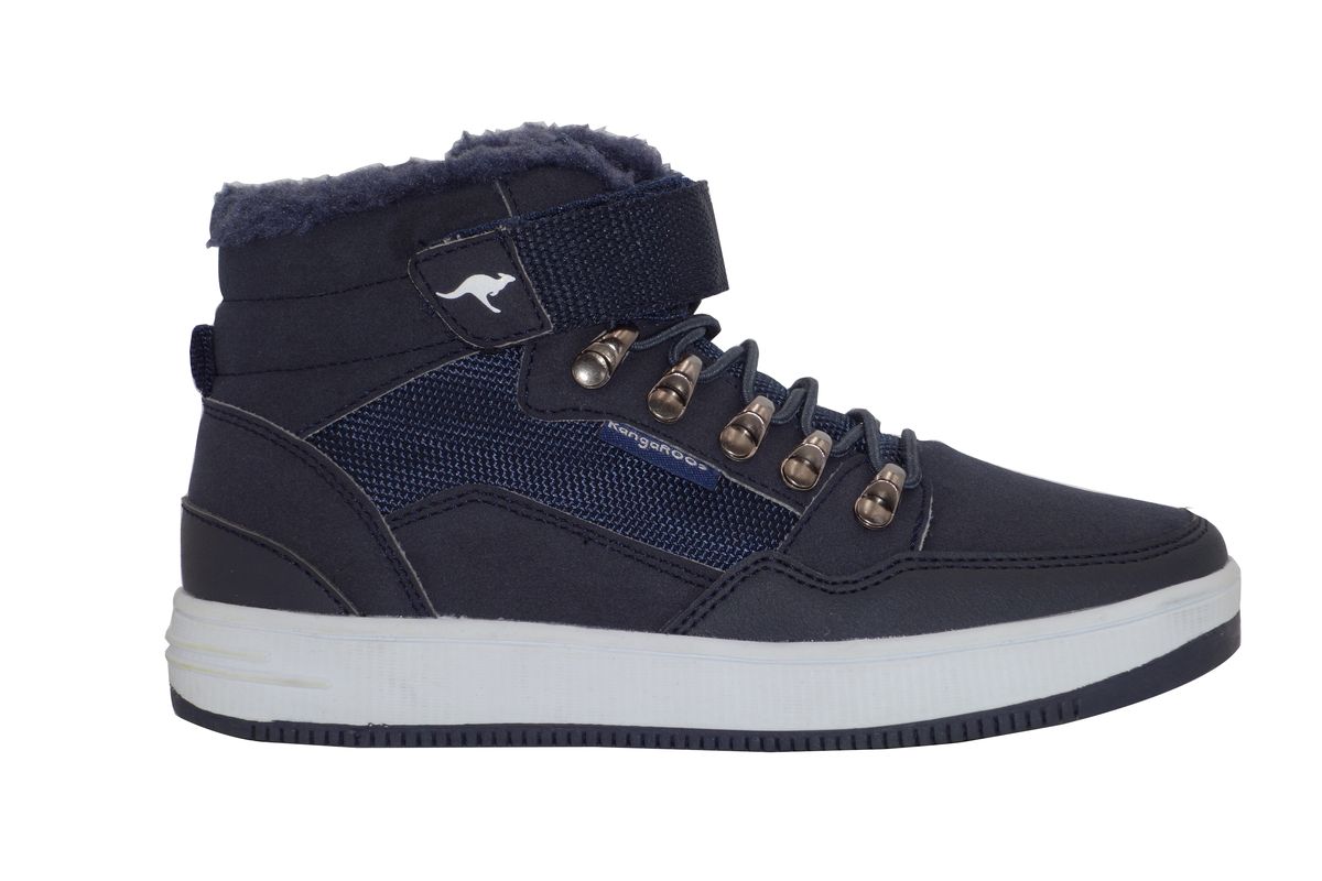 Kangaroos - Modellschau Kinder Herbst/Winter 2018/19