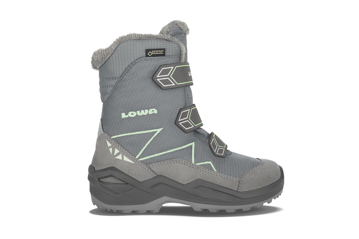 Lowa – Modellschau Kinder Herbst/Winter 2018/19