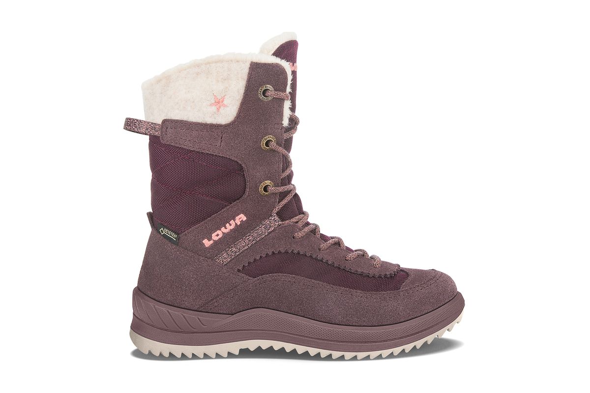 Lowa – Modellschau Kinder Herbst/Winter 2018/19