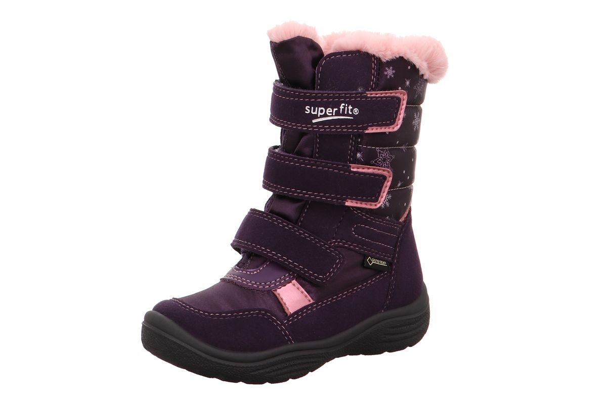 Superfit – Modellschau Kinder Herbst/Winter 2018/19