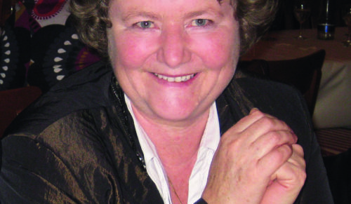 Rosemarie Mörtl