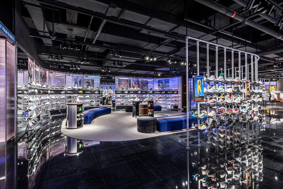 Nike Rise in Guangzhou (Foto: Nike)
