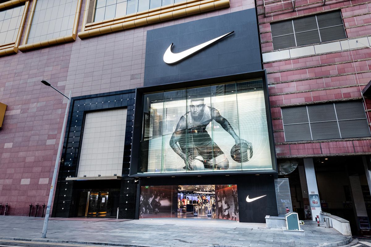 Nike Rise in Guangzhou (Foto: Nike)