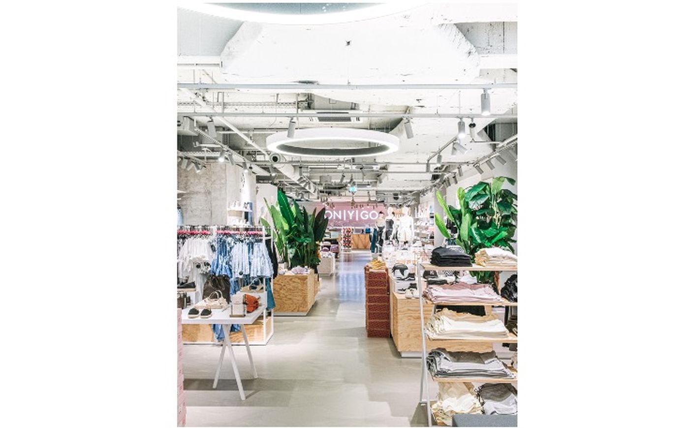 Onygo hat seinen bislang größten Store in Köln eröffnet. (Foto: Onygo)