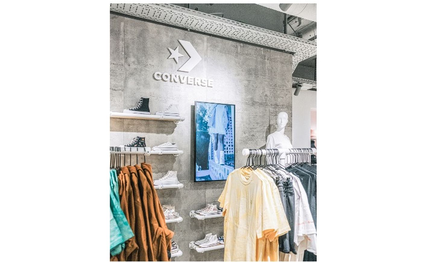 Onygo hat seinen bislang größten Store in Köln eröffnet. (Foto: Onygo)