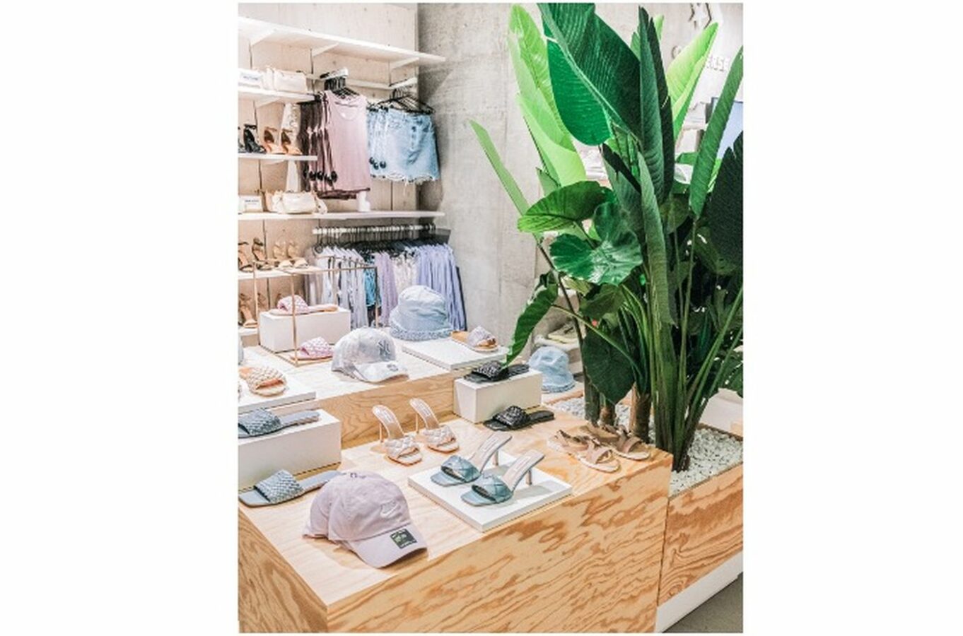 Onygo hat seinen bislang größten Store in Köln eröffnet. (Foto: Onygo)
