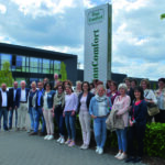 Im April fand zum ersten Mal die von Rexor initiierte Verkäuferinnen-Schulung in Haßfurt statt. (Foto: Redaktion)