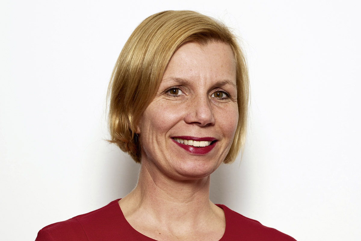 Petra Steinke (Foto: Redaktion)