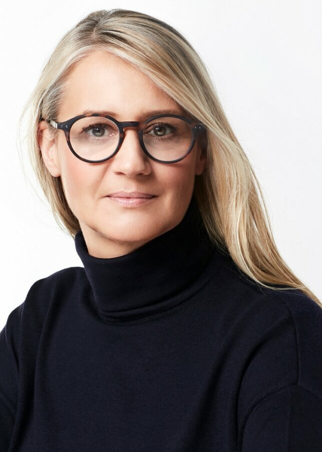 Rena Marx verantwortet ab Dezember die Katag-Marke „The Fashion People“. (Foto: Katag)