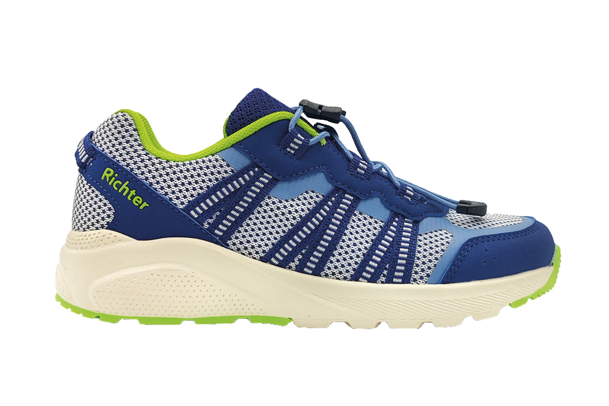 Richter – Modellschau Kinderschuhe F/S 2023