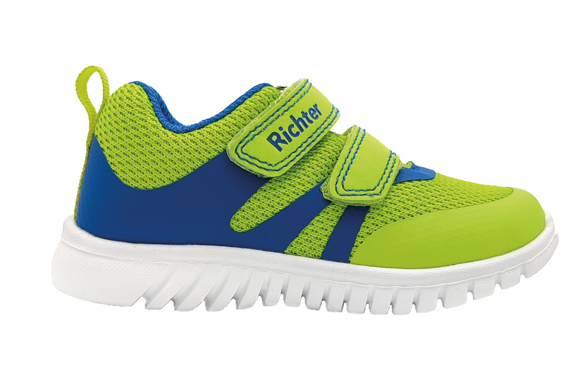 Richter – Modellschau Kinderschuhe F/S 2023