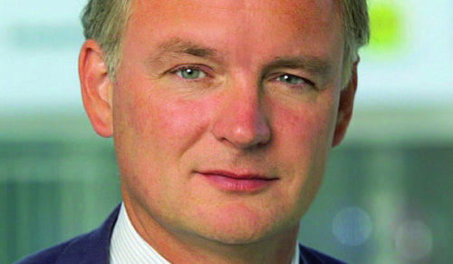 Thomas Ridder (Foto: HR Group)