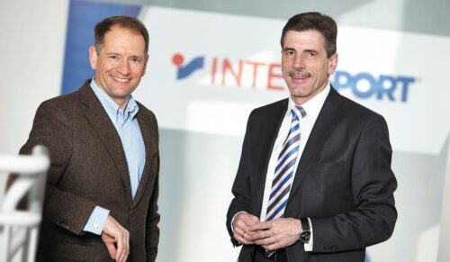 Kim Roether und Klaus Jost
