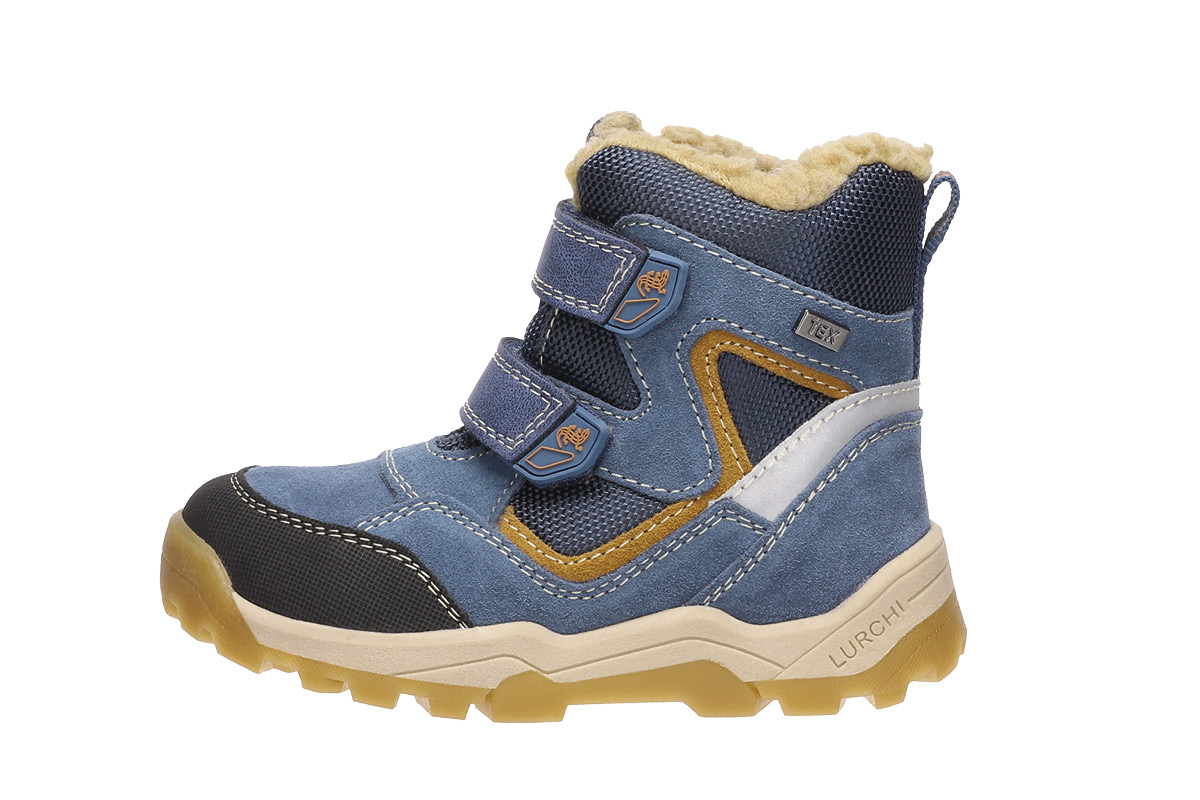 Lurchi – Modellschau Kinderschuhe
