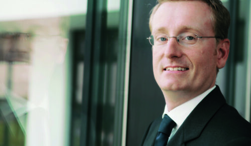 Thomas Schmies, Finanzvorstand Ara (Foto: Ara)