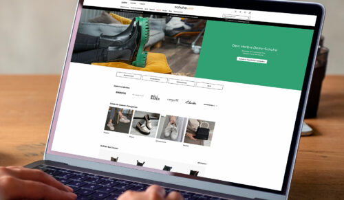 schuhe.de veröffentlicht Trends der Onlinekäufe. (Foto: ANWR/schuhe.de)