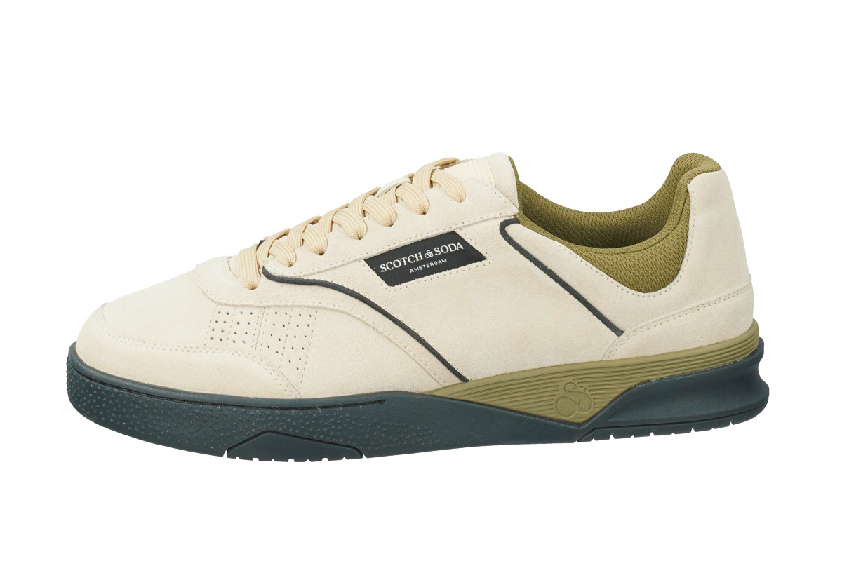 Scotch & Soda – Modellschau Herrenschuhe