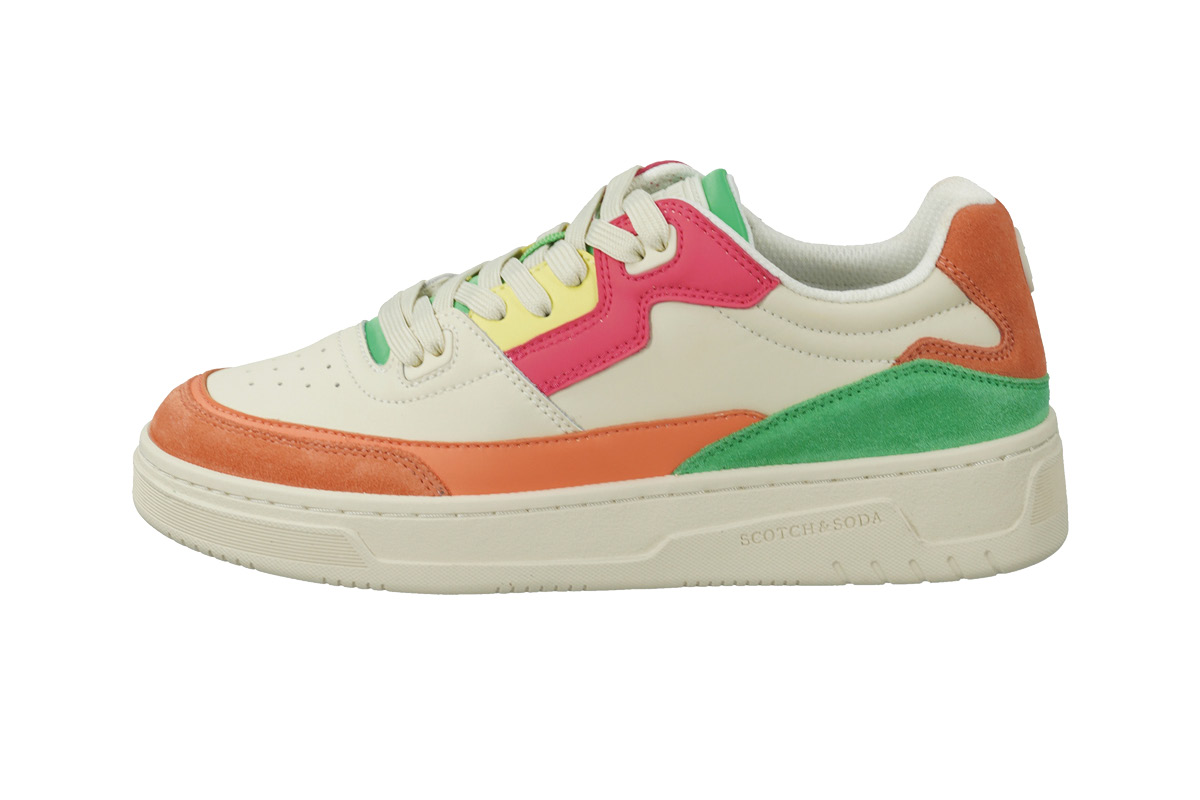Scotch & Soda – Modellschau Damenschuhe F/S 2023