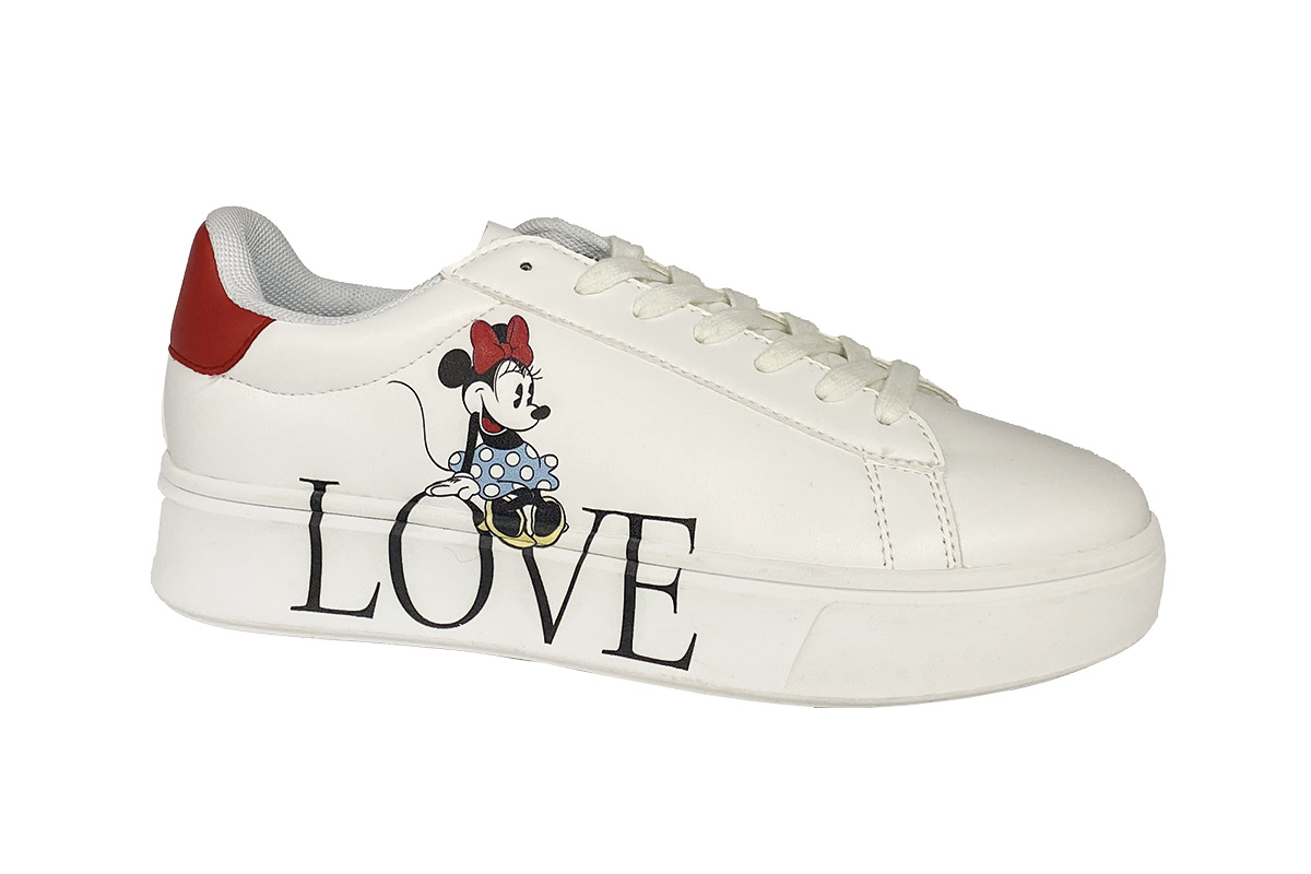 Disney – Modellschau Kinderschuhe