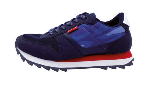 Kinder-Sneaker von Levi's (Foto: Levi Strauss)