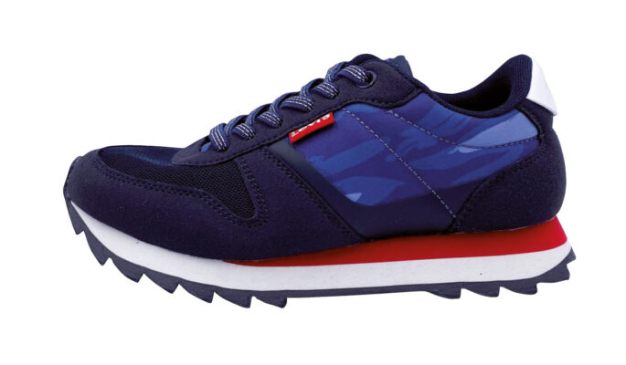 Kinder-Sneaker von Levi's (Foto: Levi Strauss)