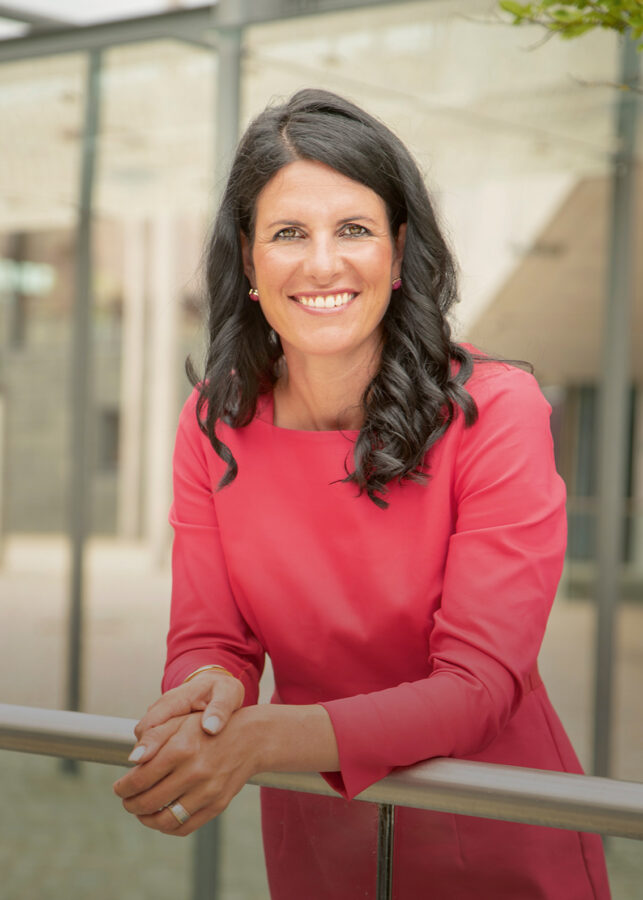Yvonne Breinlinger-Scheuring (Foto: Solidus)