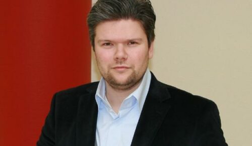 Simon Stechel startet bei Ara (Foto: Redaktion)