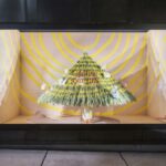 Summer Awakening: Die Schaufenster des Kaufhauses Selfridges an der Londoner Oxford Street. (Foto: Selfridges)