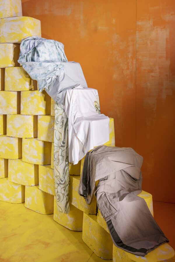 Summer Awakening: Die Schaufenster des Kaufhauses Selfridges an der Londoner Oxford Street. (Foto: Selfridges)