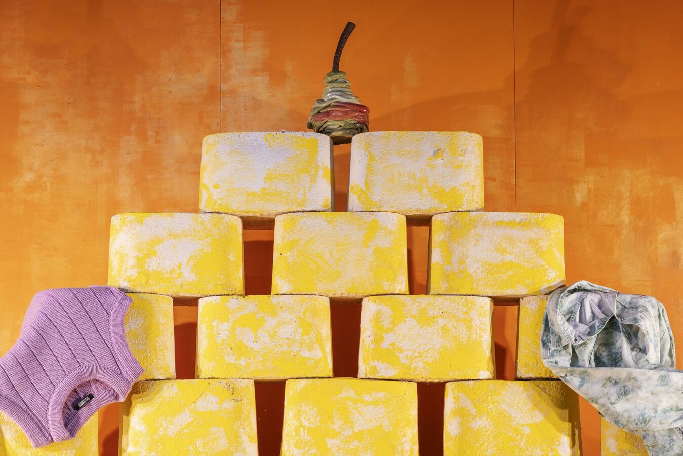 Summer Awakening: Die Schaufenster des Kaufhauses Selfridges an der Londoner Oxford Street. (Foto: Selfridges)