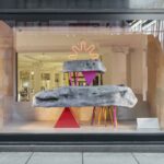 Summer Awakening: Die Schaufenster des Kaufhauses Selfridges an der Londoner Oxford Street. (Foto: Selfridges)