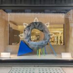 Summer Awakening: Die Schaufenster des Kaufhauses Selfridges an der Londoner Oxford Street. (Foto: Selfridges)