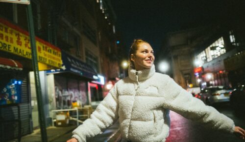 Die High Pile Jacket von The North Face. (Foto: The North Face)