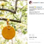 Tara Zadeh gehört zu den Newcomern in der Taschenwelt. Der minimalistische Stil der Bags gibt die Richtung der neuen Trends vor. (Foto: Tara Zadeh on Instagram)
