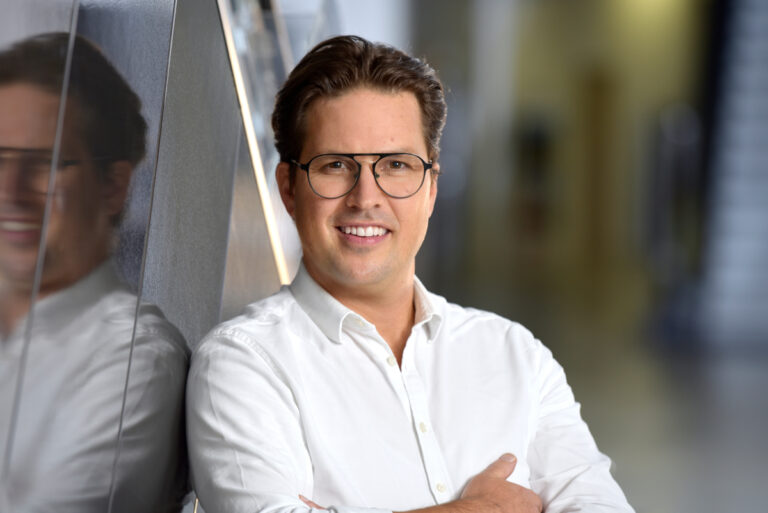 Tobias Eichmeier ist ab dem 1. November im Vorstand der ANWR Group. (Foto: ANWR Group)
