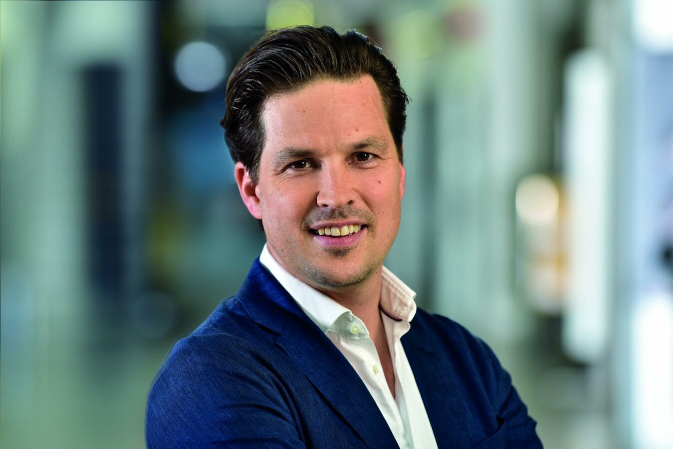 Tobias Eichmeier ist seit Mai 2020 Geschäftsführer der ANWR Schuh. (Foto: ANWR)