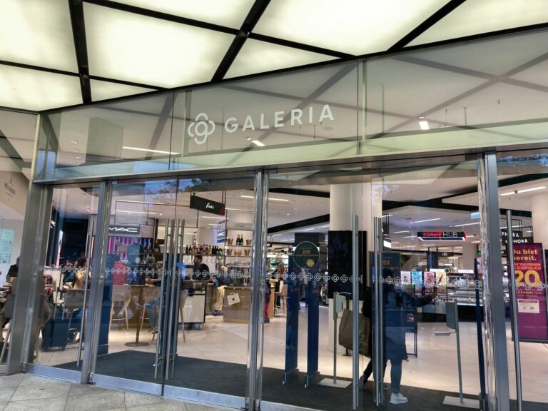 Das Galeria Karstadt Kaufhof-Flaggschiff an der Düsseldorfer Kö. (Foto: Redaktion)