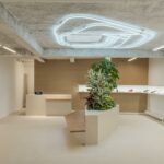 Der neue Veja-Store in Paris-Montmartre basiert auf minimalistischer Architektur und nachhaltigen Materialien. (Foto: Nodal+Antoine Huot)