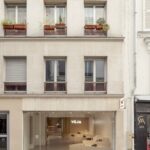 Der neue Veja-Store in Paris-Montmartre basiert auf minimalistischer Architektur und nachhaltigen Materialien. (Foto: Nodal+Antoine Huot)